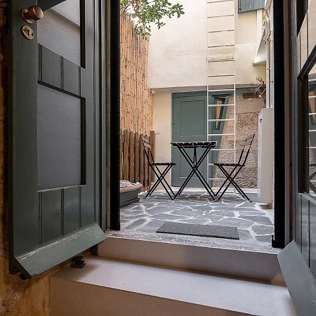 Hotel Off Chania  Exterior foto