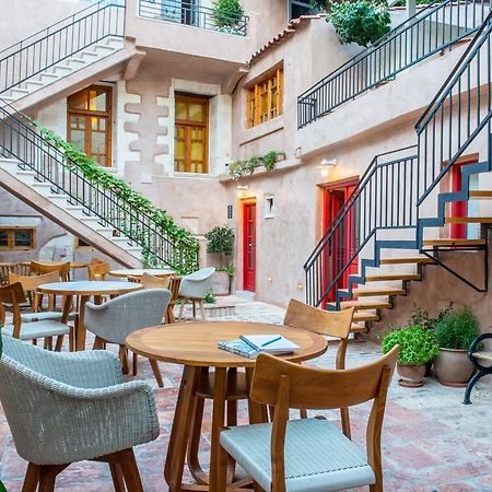 Hotel Off Chania  Exterior foto