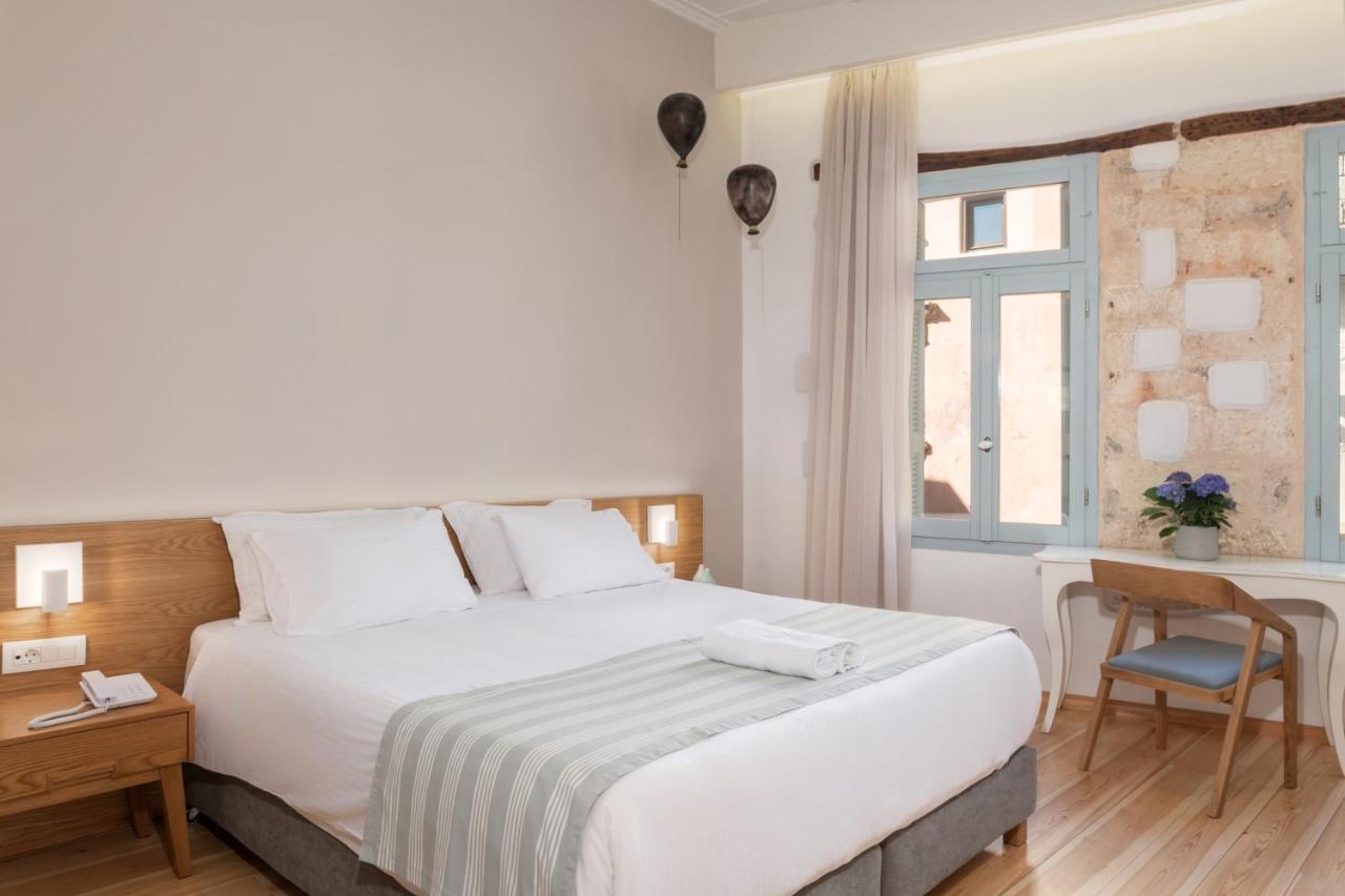 Hotel Off Chania  Exterior foto