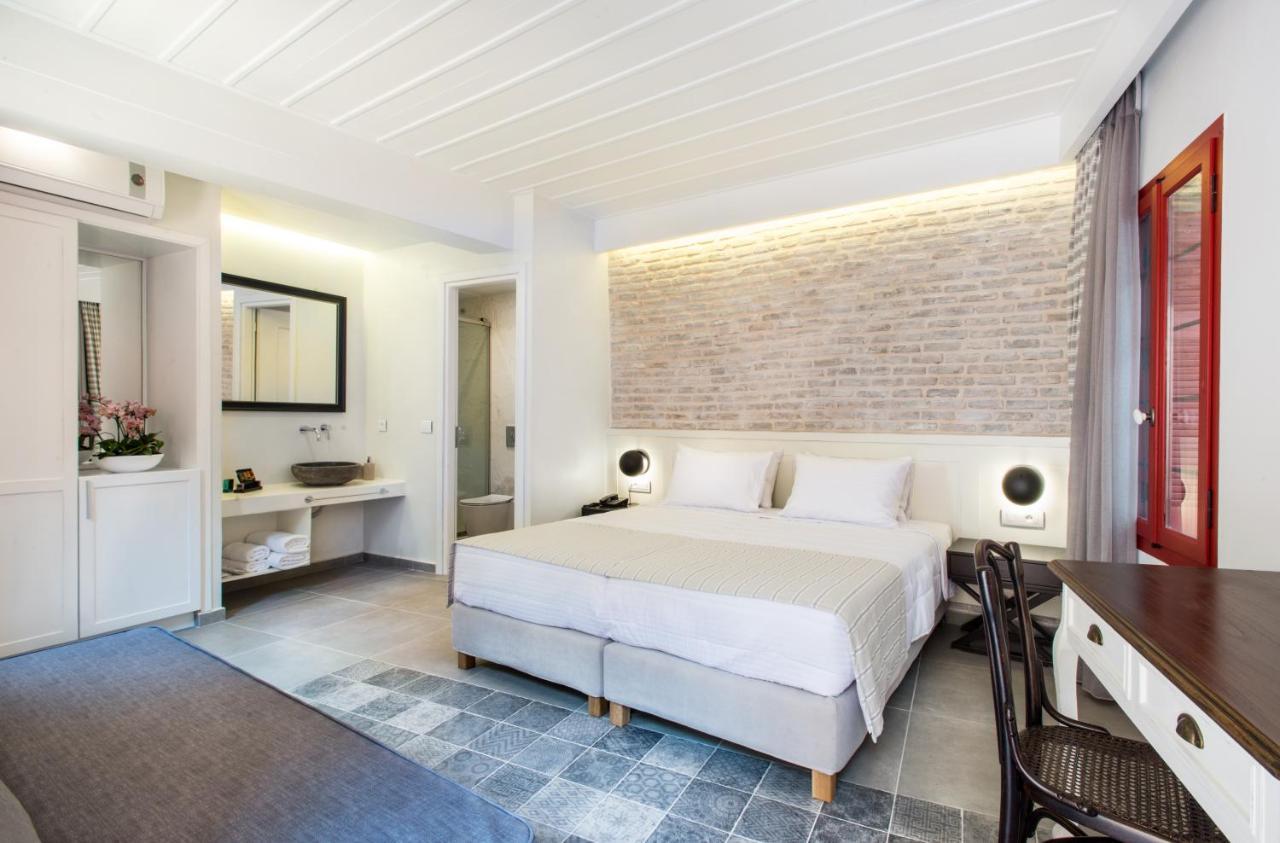 Hotel Off Chania  Exterior foto