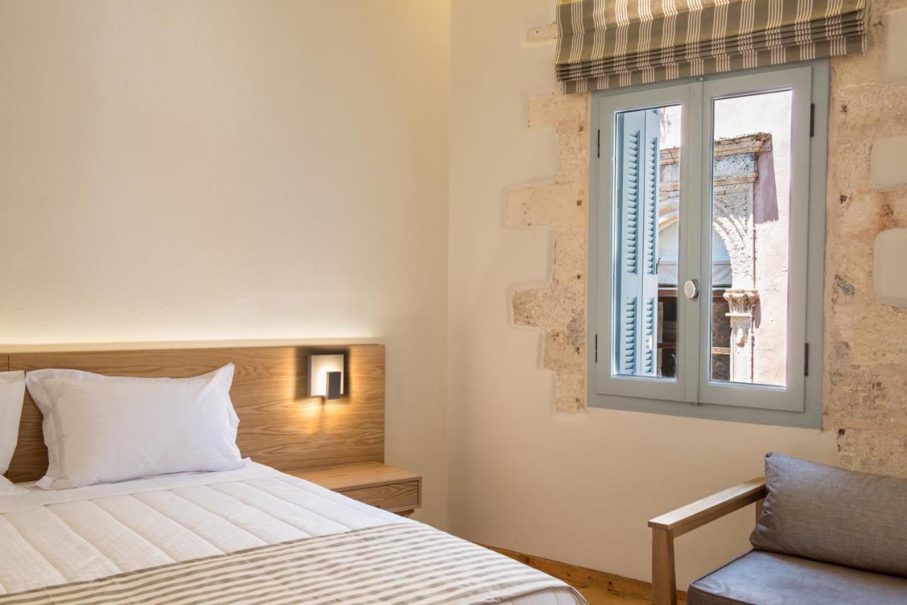 Hotel Off Chania  Exterior foto