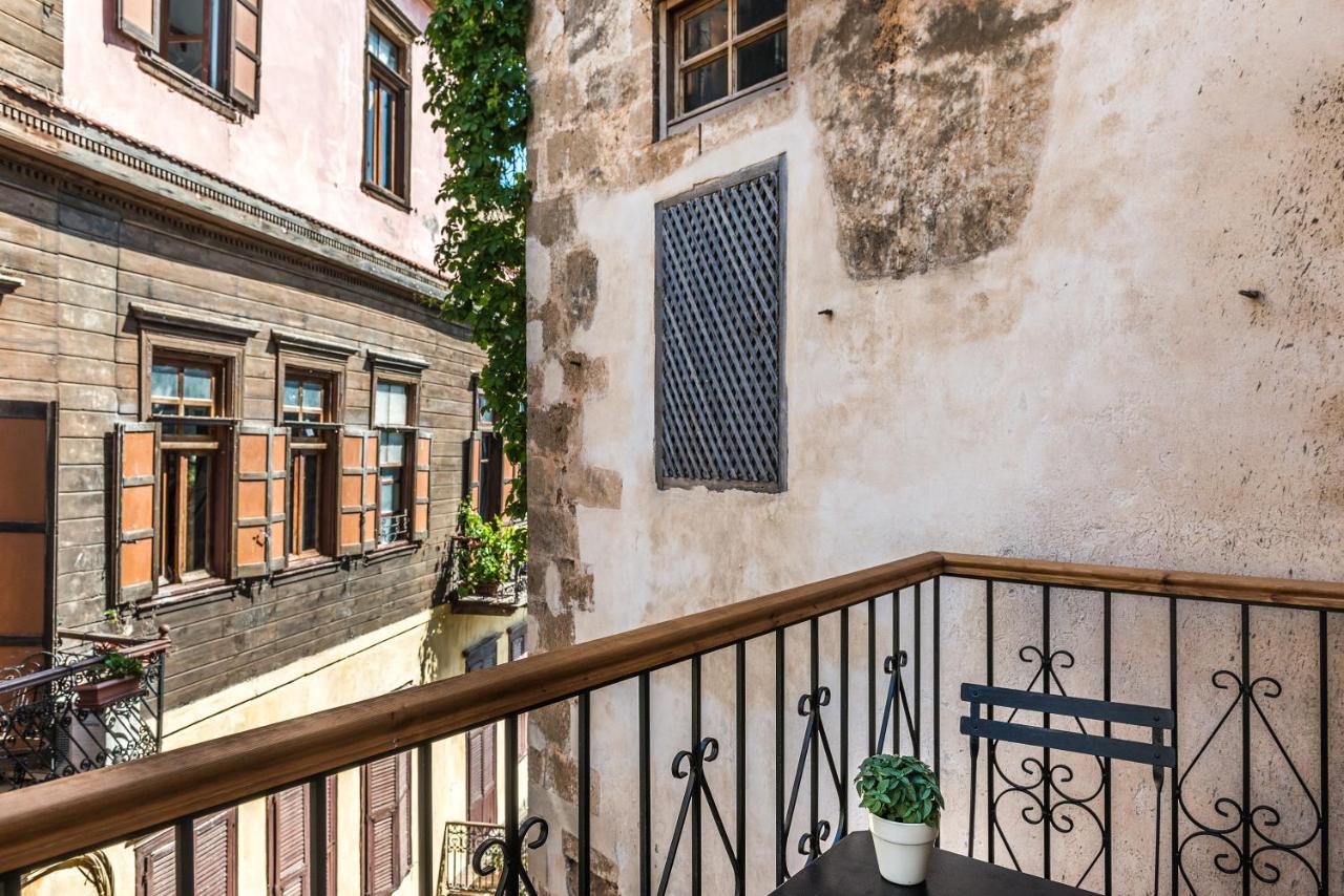 Hotel Off Chania  Exterior foto