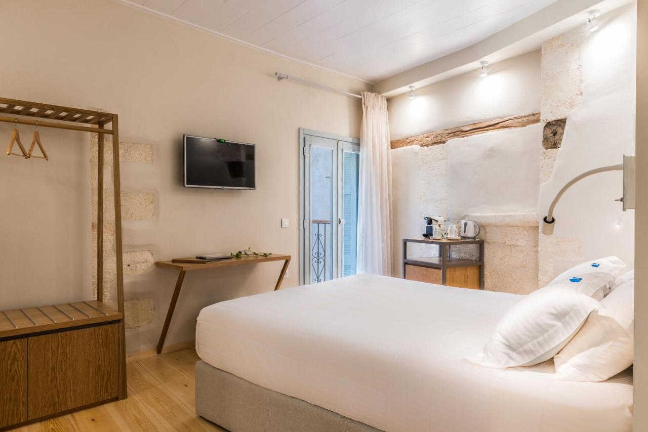 Hotel Off Chania  Exterior foto