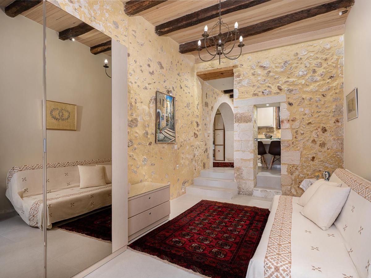 Hotel Off Chania  Exterior foto
