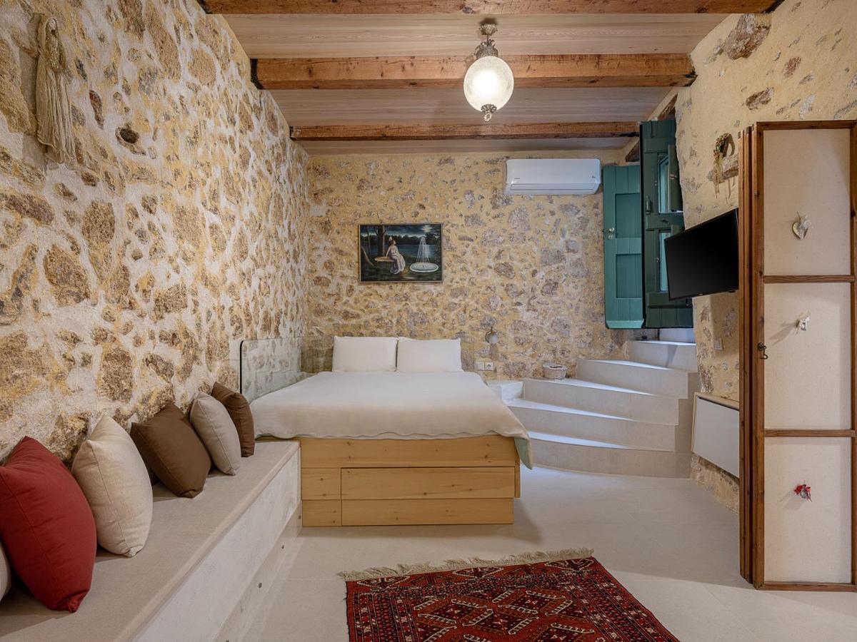 Hotel Off Chania  Exterior foto
