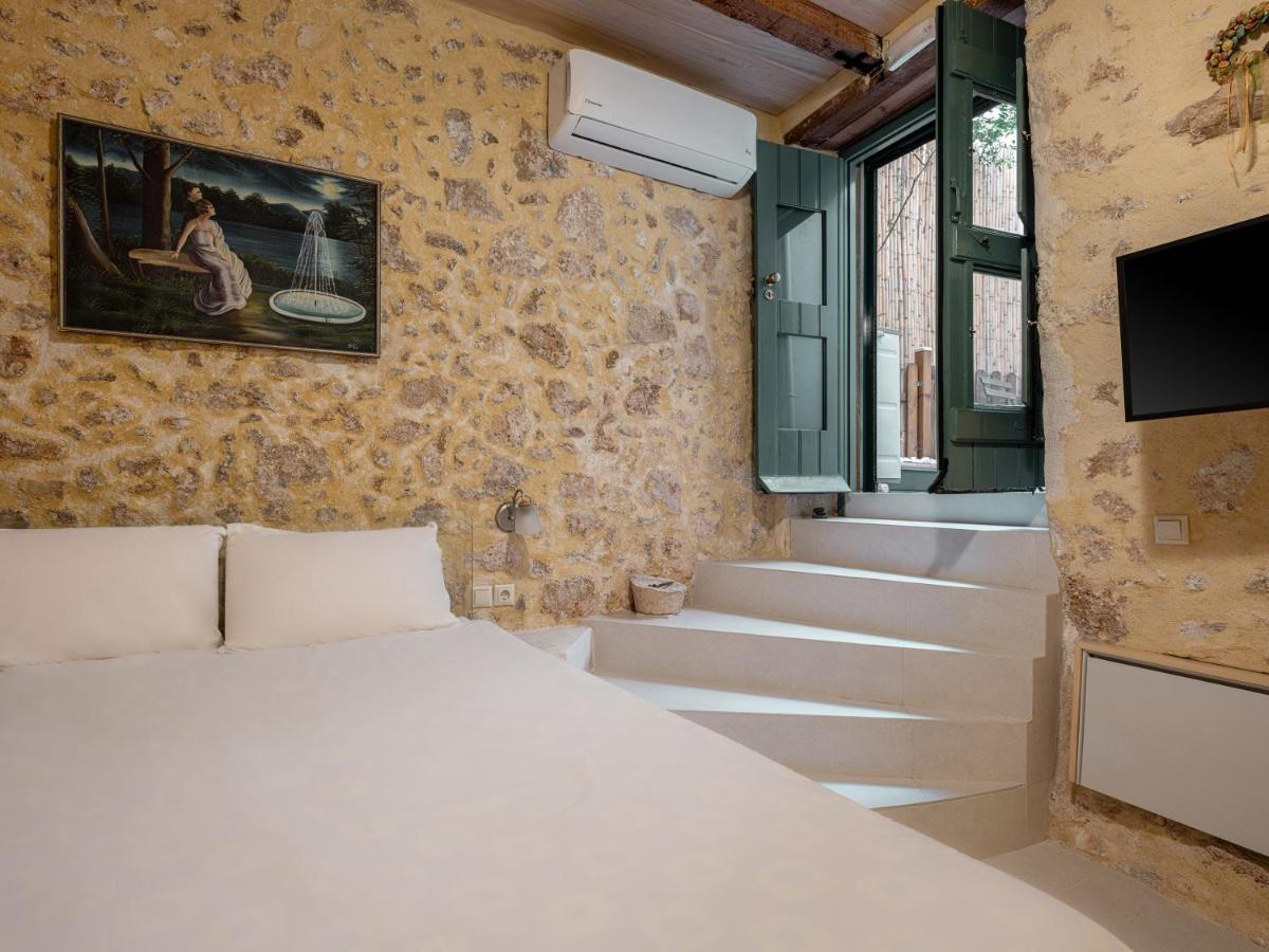 Hotel Off Chania  Exterior foto