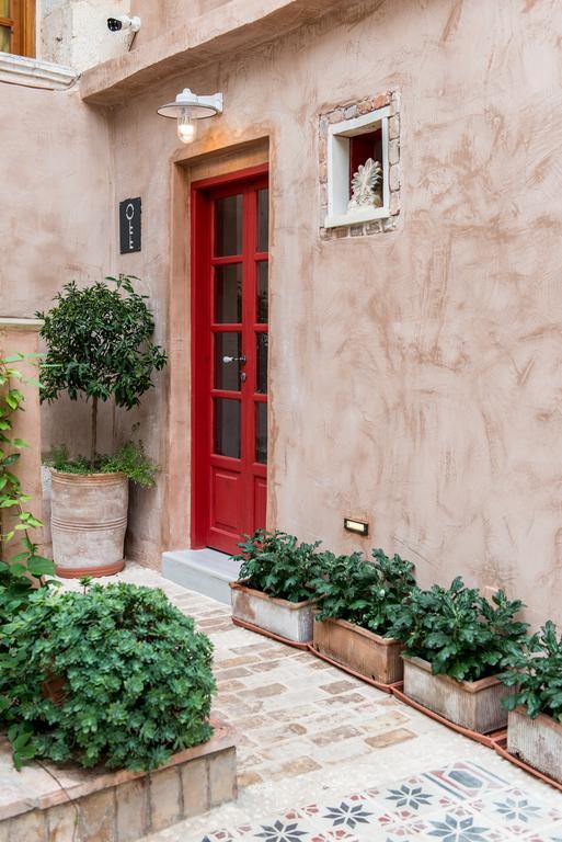 Hotel Off Chania  Exterior foto