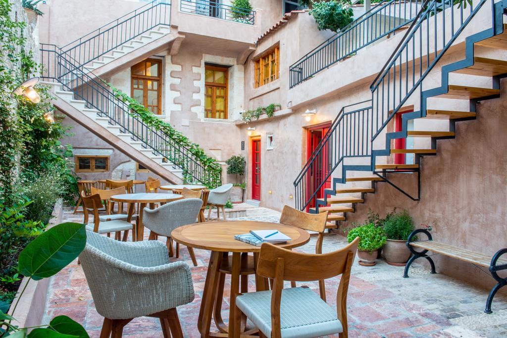 Hotel Off Chania  Exterior foto