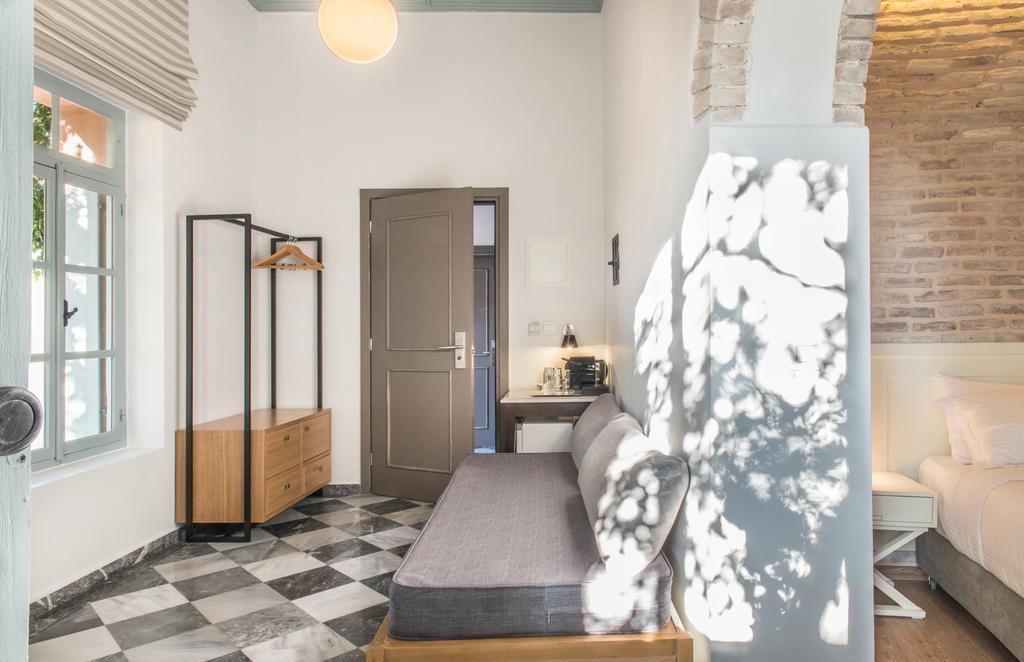 Hotel Off Chania  Exterior foto