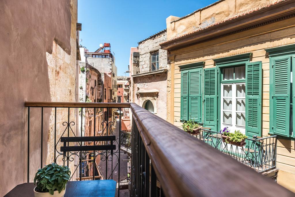 Hotel Off Chania  Exterior foto