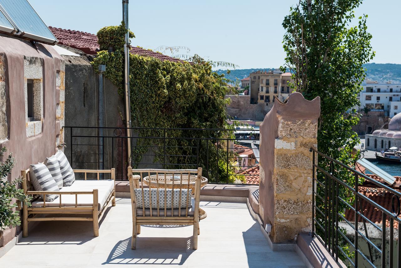 Hotel Off Chania  Exterior foto