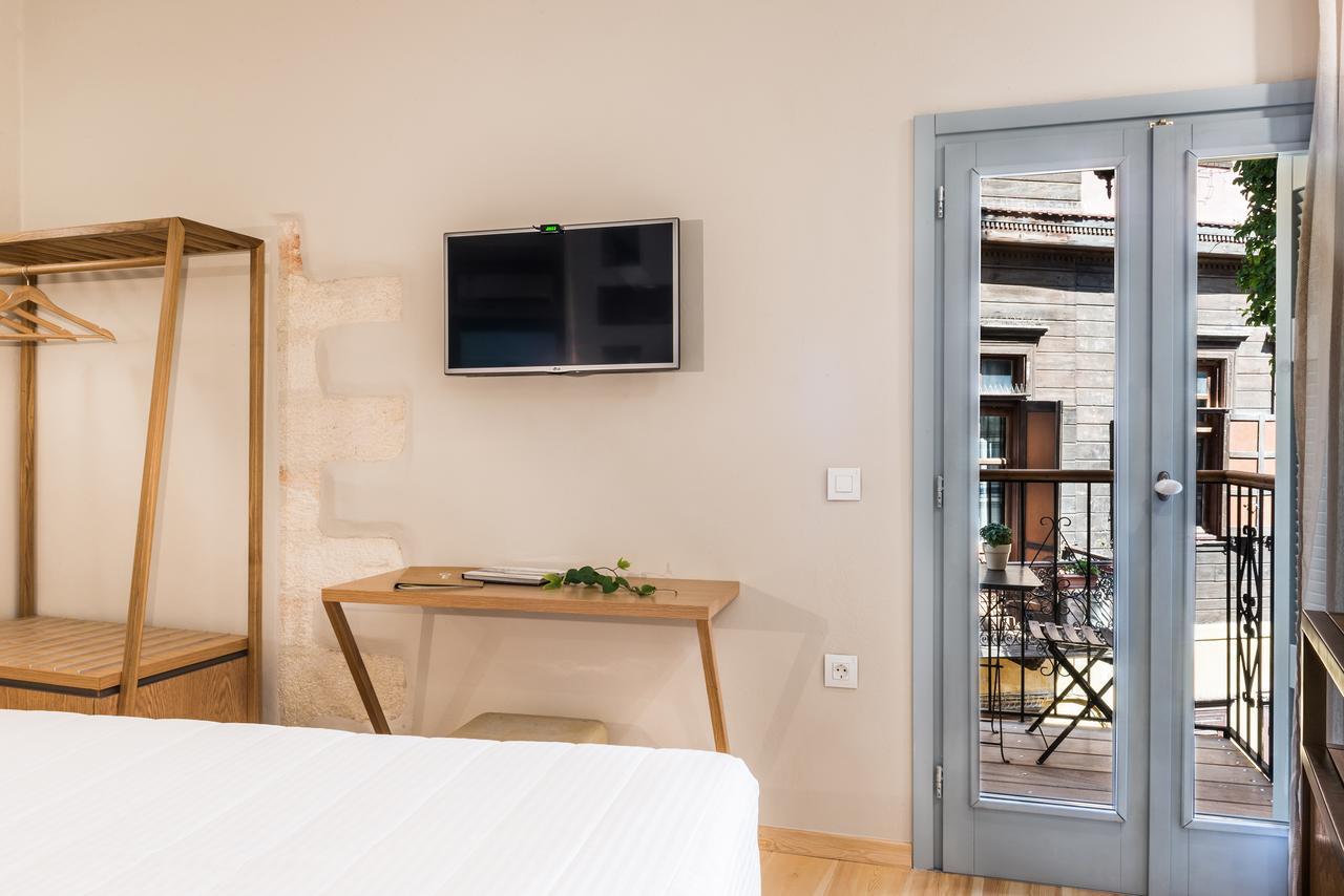 Hotel Off Chania  Exterior foto