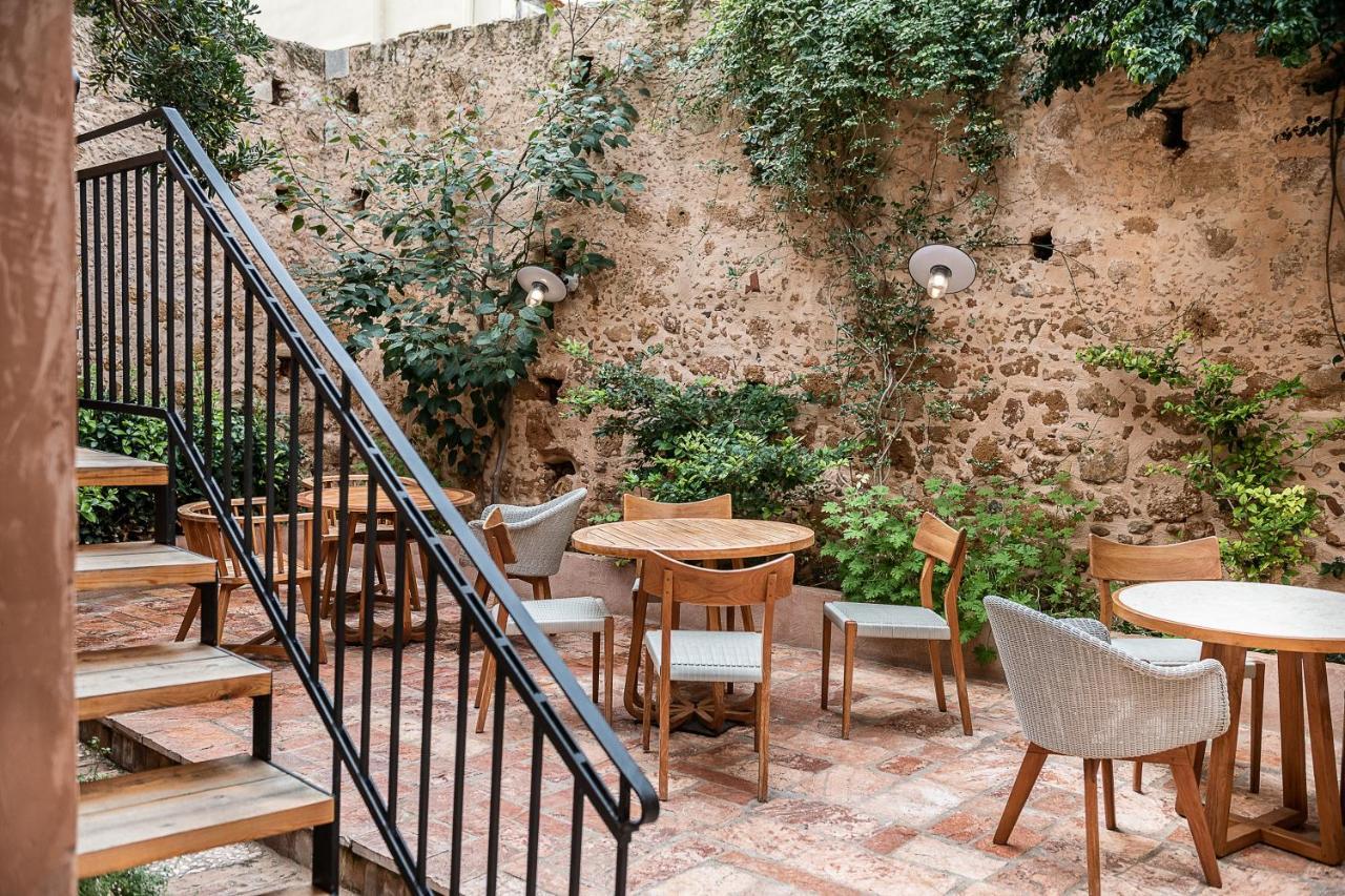 Hotel Off Chania  Exterior foto